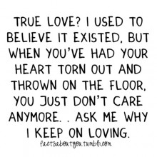 true love, i used to believe it existed.jpg